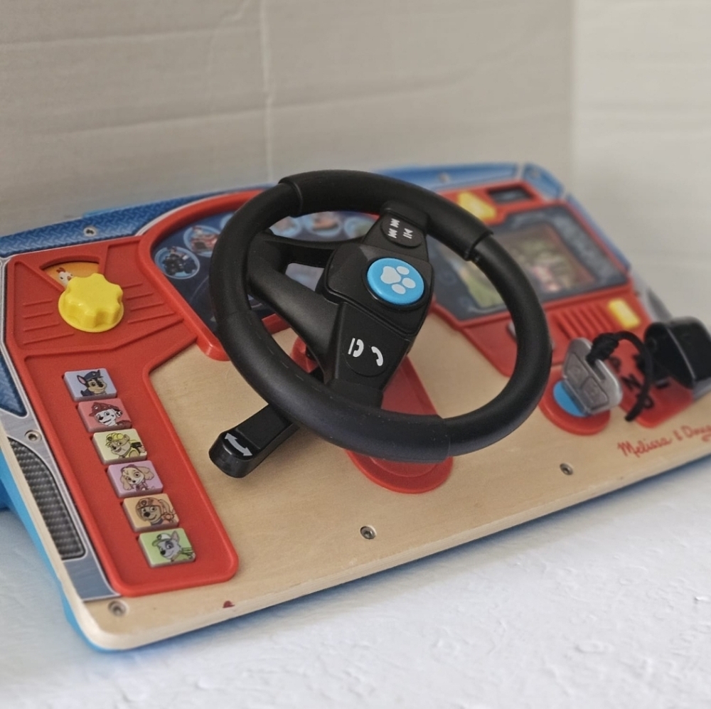 Melissa & Doug Paw Patrol Dashboard